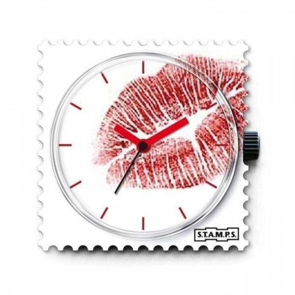 Montre Stamps  Kiss Me