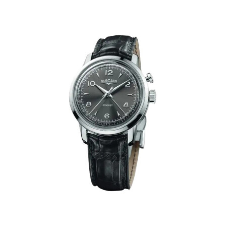 Montre Vulcain Cricket 50's presidents' Special Steel