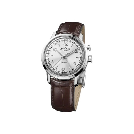 Montre Vulcain Cricket 50's presidents' Special Steel