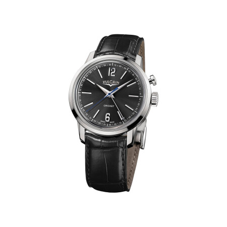 Montre Vulcain Cricket 50's presidents' Special Steel