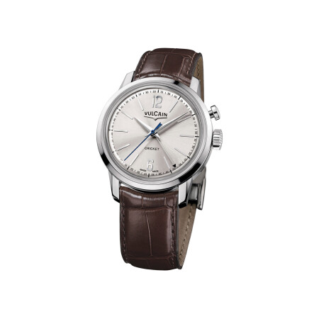 Montre Vulcain Cricket 50's presidents' Special Steel