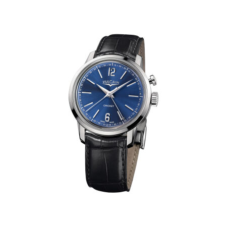 Montre Vulcain Cricket 50's presidents' Special Steel