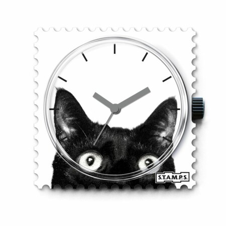 Montre Stamps  Catwoman