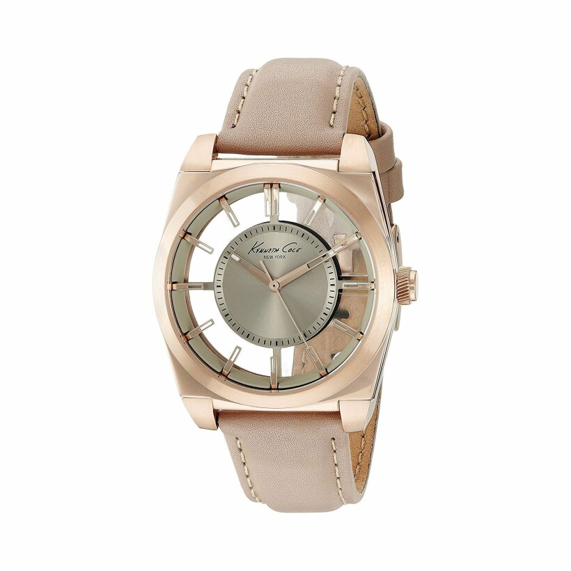 Montre Kenneth Cole Transparency 10027853