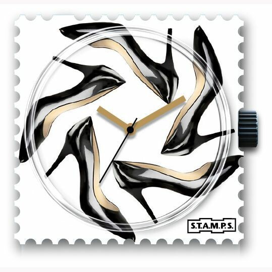 Montre Stamps  Tango