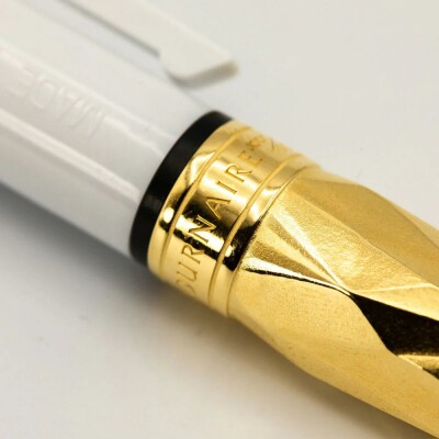 Stylo bille Tournaire x BIC 4 couleurs Orlinski en bronze