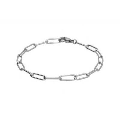 Bracelet QUDO Senago en acier