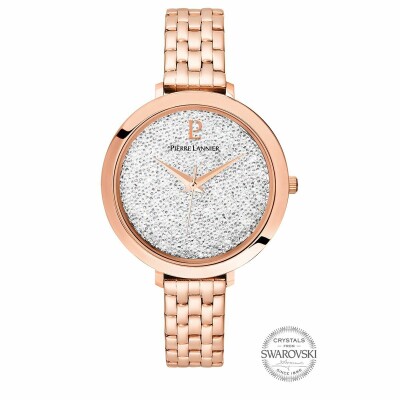 Montre Pierre Lannier Elegance Cristal 100H909