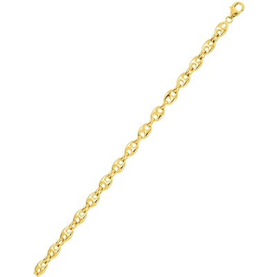 Bracelet en plaqué or