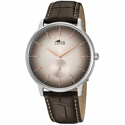 Montre Lotus Time Petite Seconde 10134/2