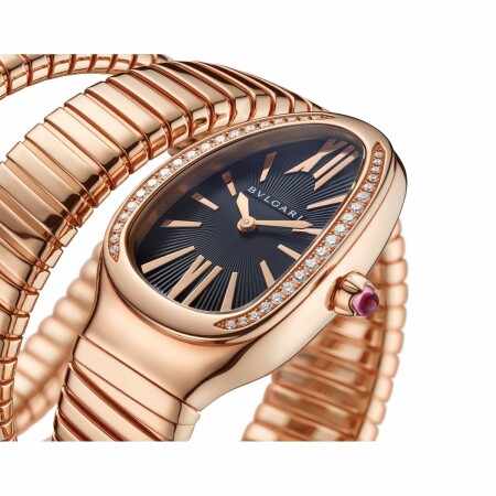 Montre Bulgari Serpenti Tubogas