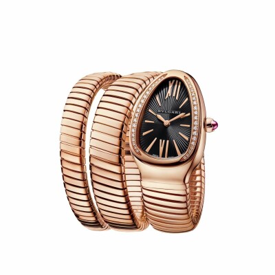 Montre Bulgari Serpenti Tubogas