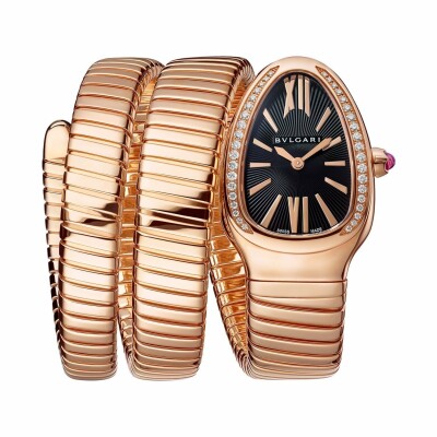 Montre Bulgari Serpenti Tubogas