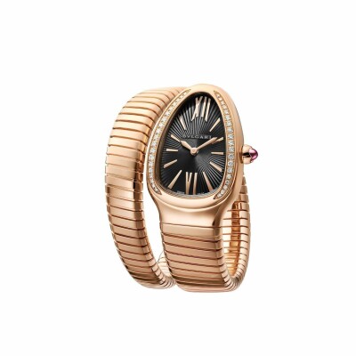 Montre Bulgari Serpenti Tubogas