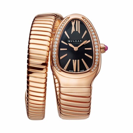 Montre Bulgari Serpenti Tubogas