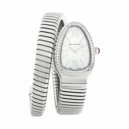 Bulgari Serpenti Tubogas watch