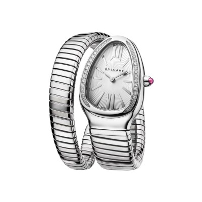 Montre Bulgari Serpenti Tubogas