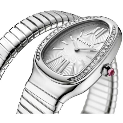 Montre Bulgari Serpenti Tubogas