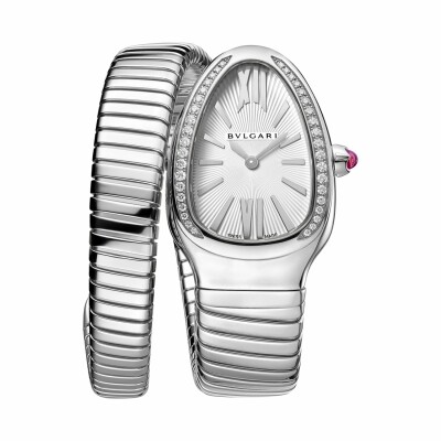 Montre Bulgari Serpenti Tubogas