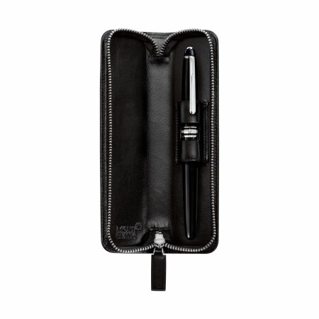 Montblanc Meisterstück zipped case for 1 pen