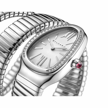 Bulgari Serpenti Tubogas watch