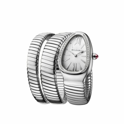 Montre Bulgari Serpenti Tubogas