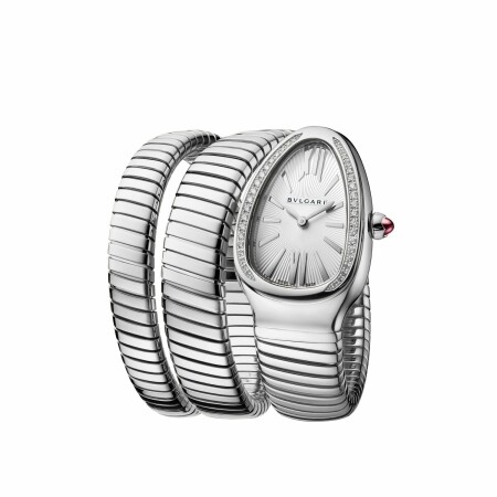 Bulgari Serpenti Tubogas watch