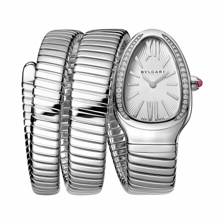 Bulgari Serpenti Tubogas watch