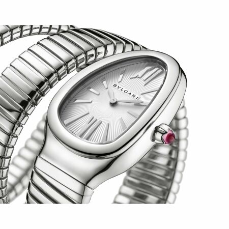 Bulgari Serpenti Tubogas watch