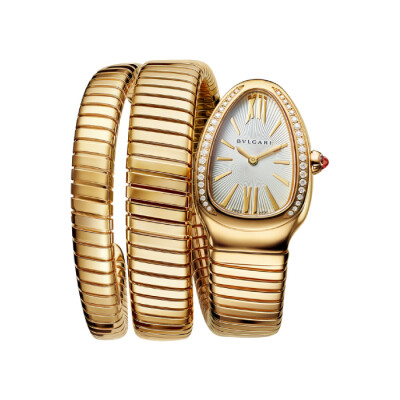 Bulgari Serpenti Tubogas watch