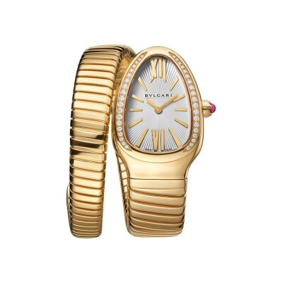 Bulgari Serpenti Tubogas watch