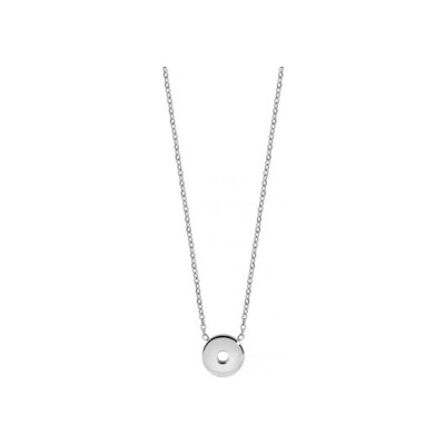 Collier Qudo Sezze en acier