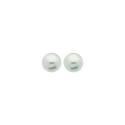 Boucles d'oreilles en perle de culture