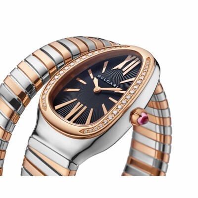 Montre Bulgari Serpenti Tubogas