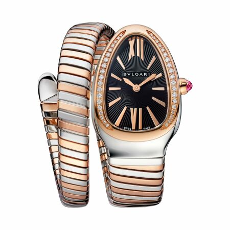 Bulgari Serpenti Tubogas watch