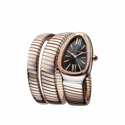 Montre Bulgari Serpenti Tubogas