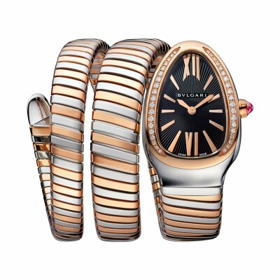 Montre Bulgari Serpenti Tubogas