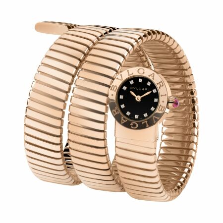 BVLGARI-BVLGARI Tubogas watch