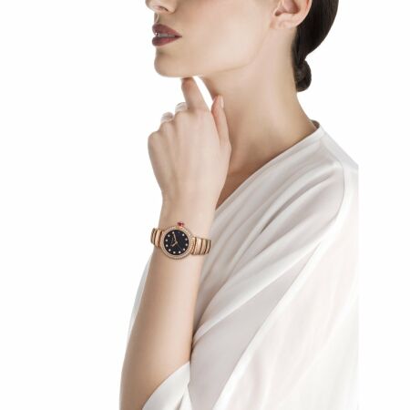 Bulgari Lucea watch