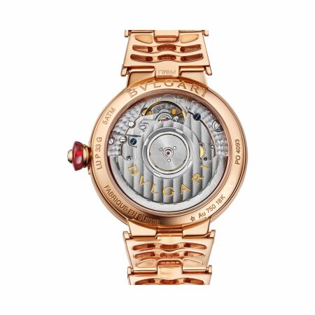 Bulgari Lucea watch