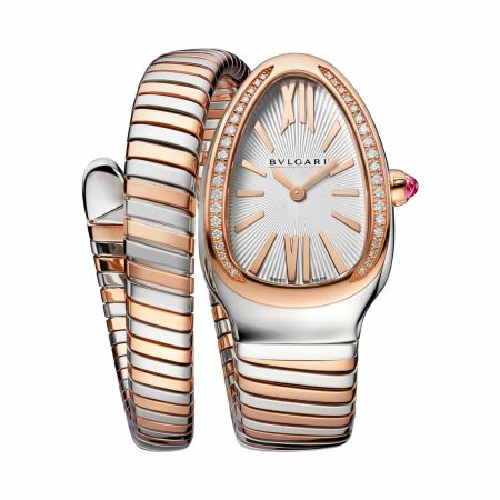 Bulgari Serpenti Tubogas watch