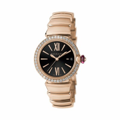 Bulgari Lucea watch