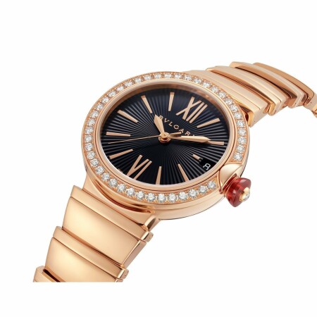 Bulgari Lucea watch