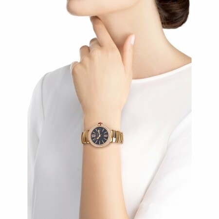 Bulgari Lucea watch