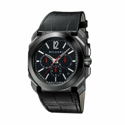 Bulgari Octo Velocissimo watch, Dubail Edition