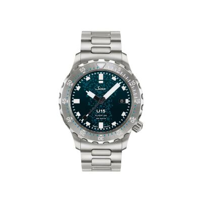 Montre Sinn  U15 édition limitée