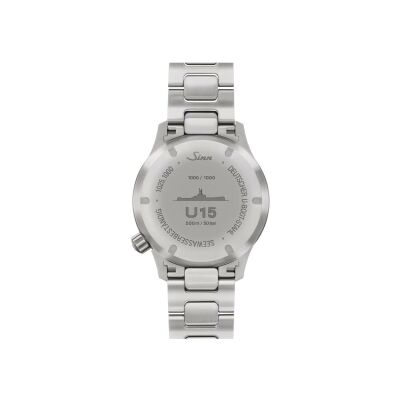 Montre Sinn  U15 édition limitée