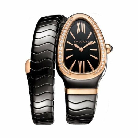 Montre Bulgari Serpenti Spiga