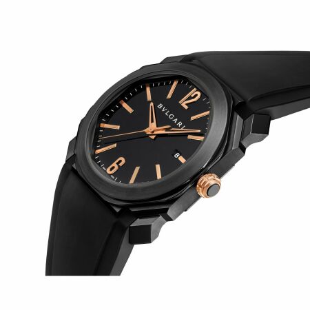 Bulgari Octo Solotempo watch