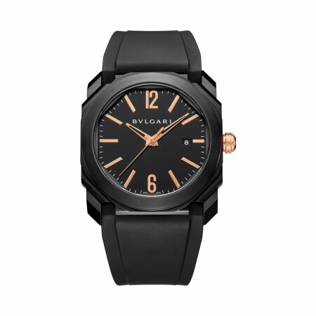 Bulgari Octo Solotempo watch